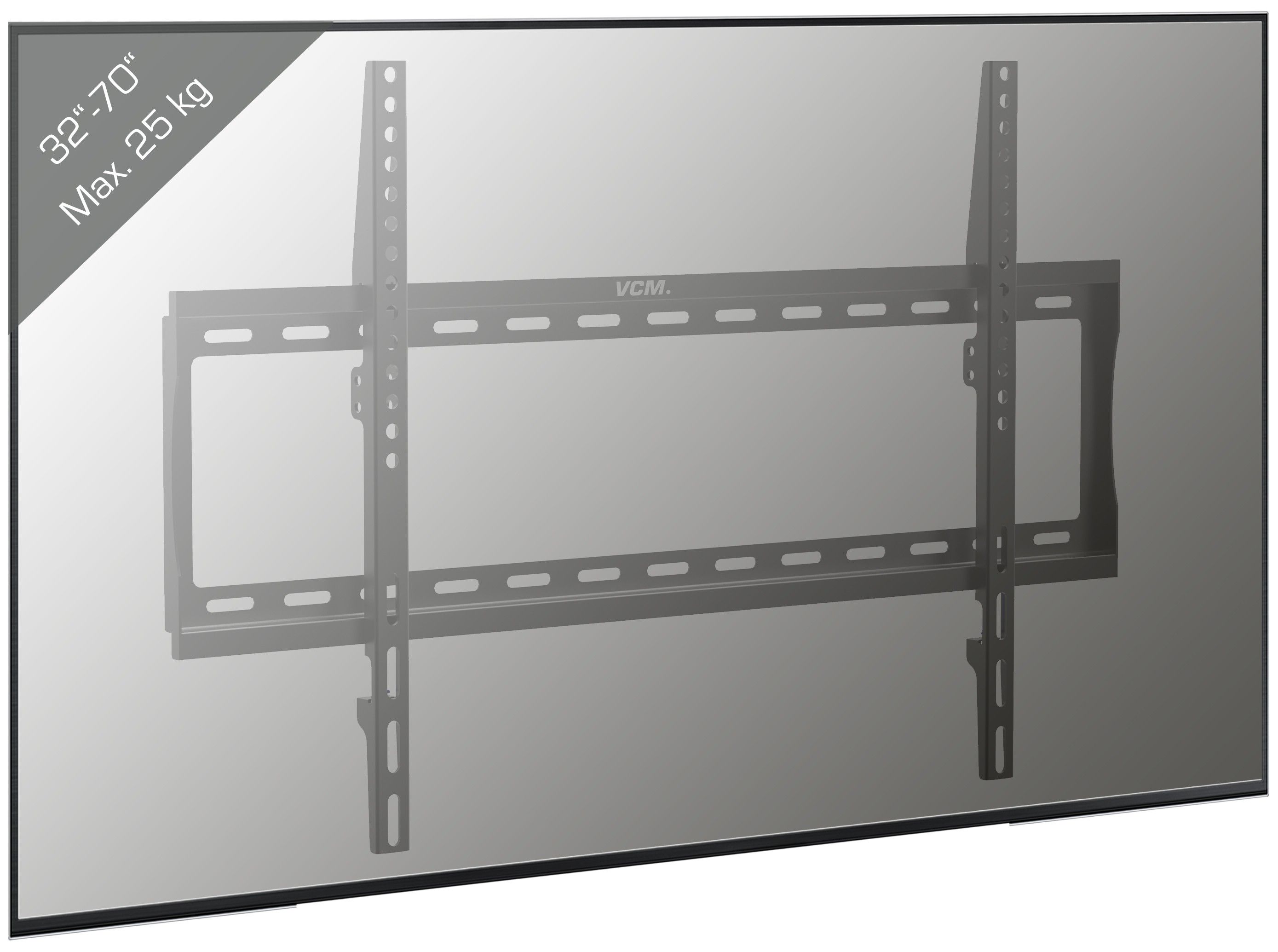 Wandhalterung B-FX 600