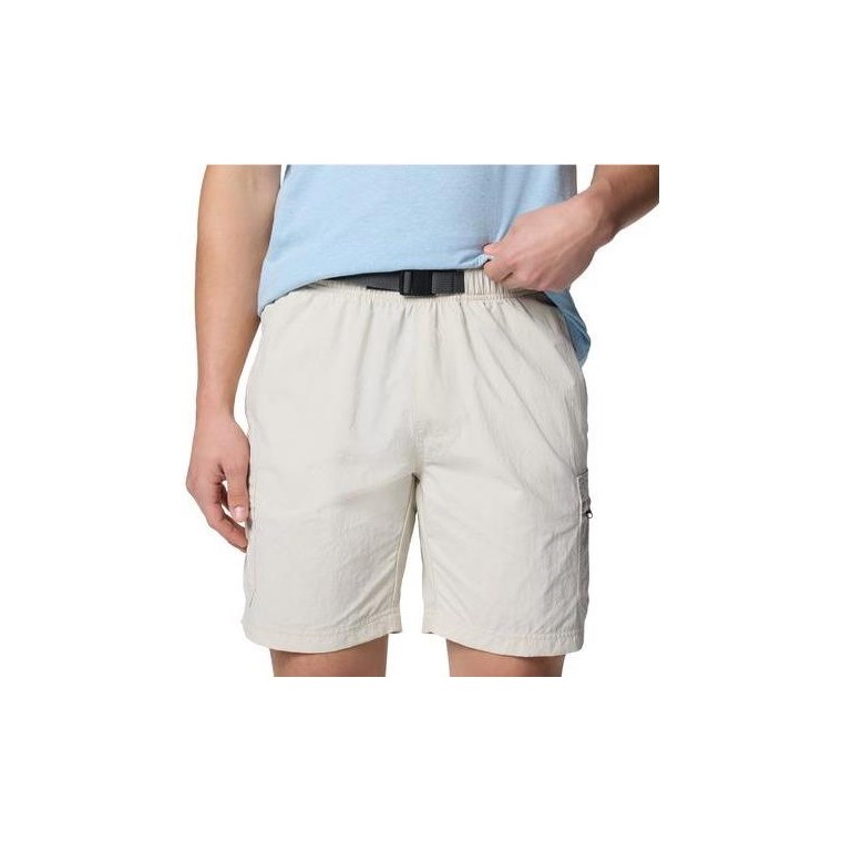 Columbia M Mountaindale Cargo Short 8 Inch Dark Stone