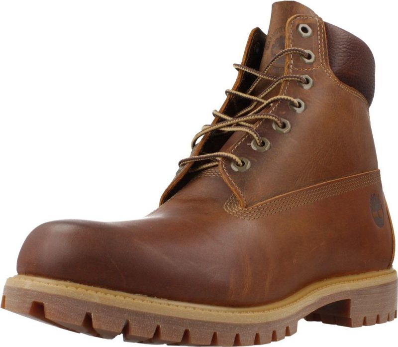 Timberland - Premium 6 Inch Anniversary - Veterboots - Waterafstotend - Leer