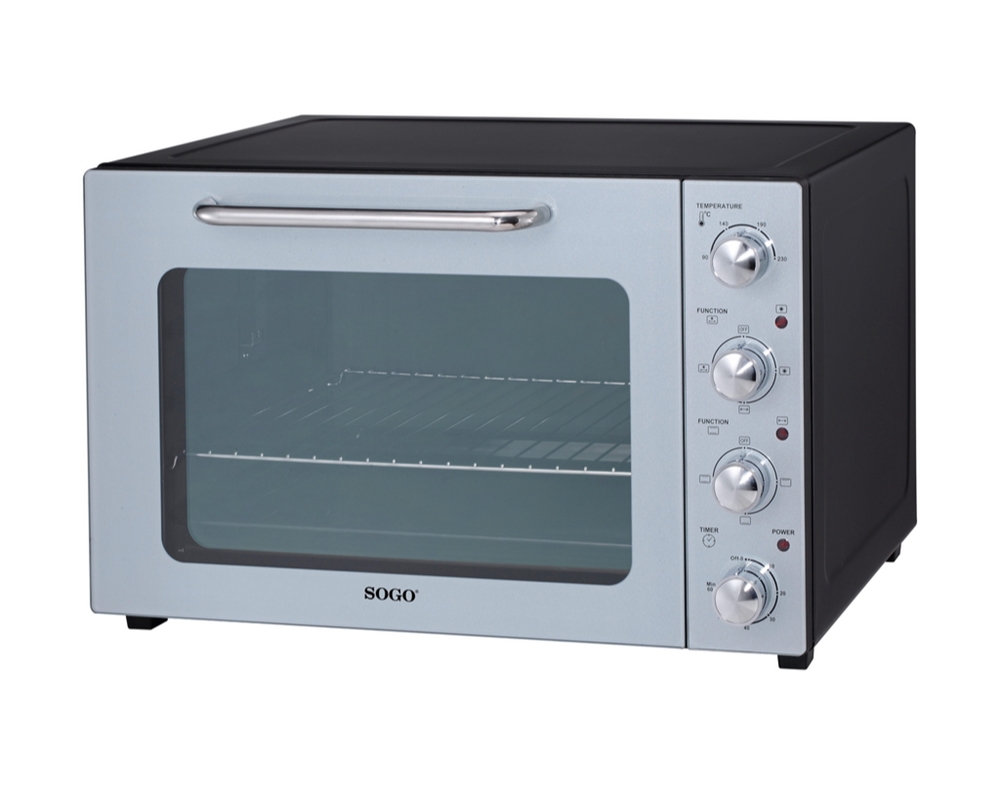 MINI FORNO SOGO HOR-SS-10550 58L 2000W