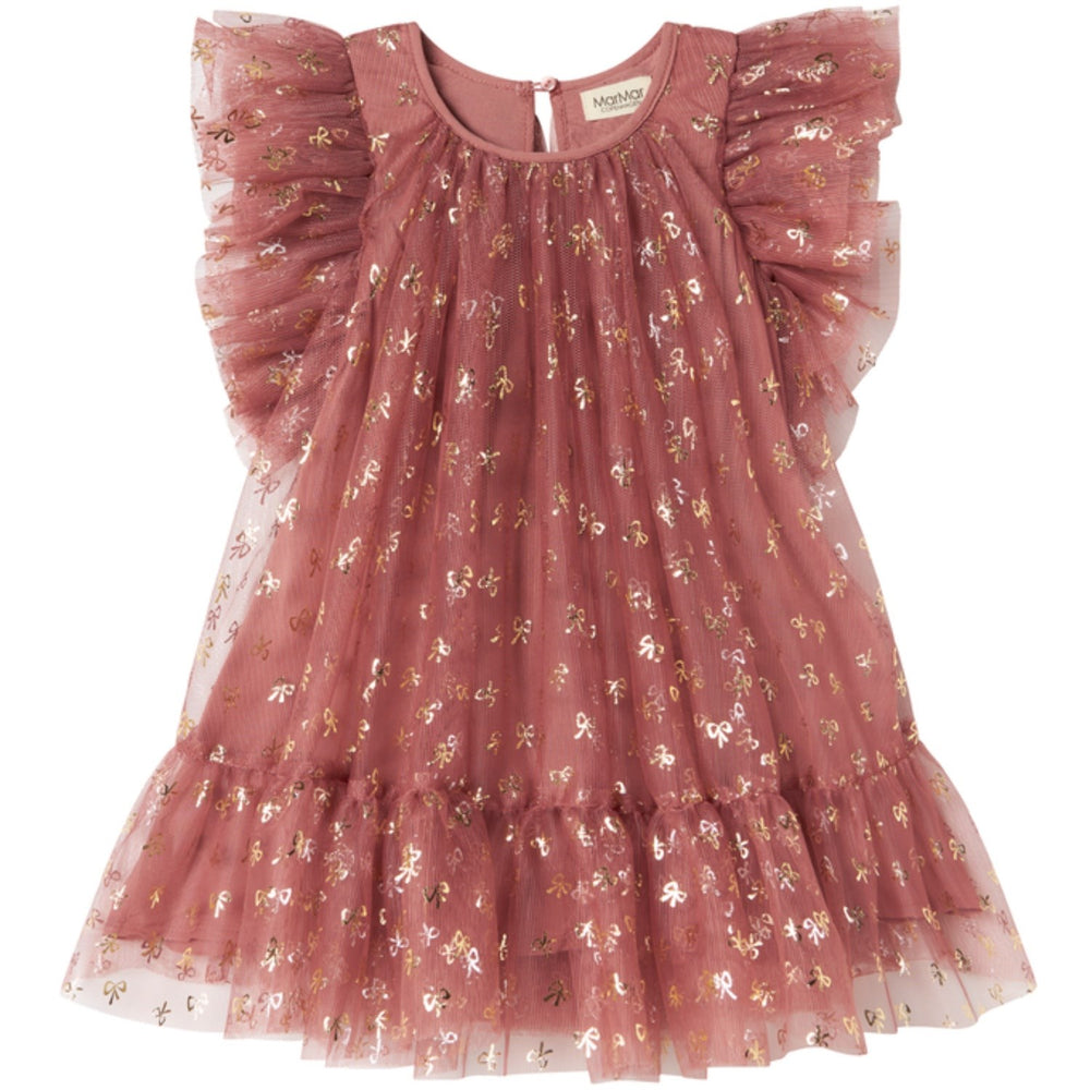 Køb MarMar Ballerina Glitter Bow Daya Kjole
