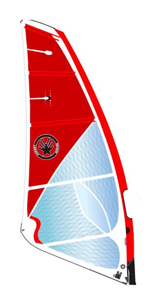 Ezzy Sails Legacy - 2024 4.2m²