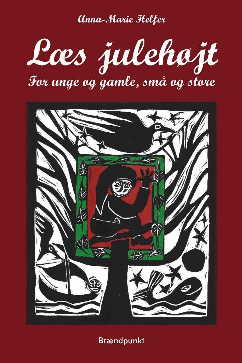 Læs Julehøjt - Anna-Marie Helfer - Bog