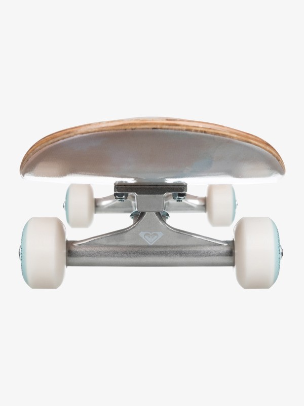Dawning Street Longboard complet Bleu Femme