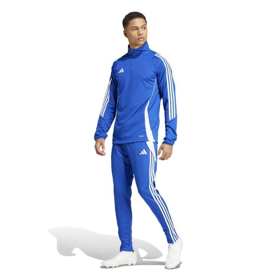 Bjerringbro IF Fodbold Maillot d'Entraînement - Bleu/Blanc