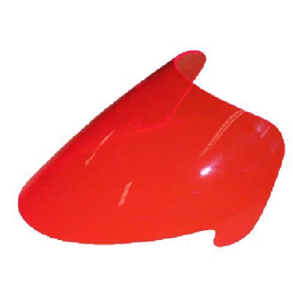 Bulle Bullster Racing rouge fluo 26 cm - Rouge