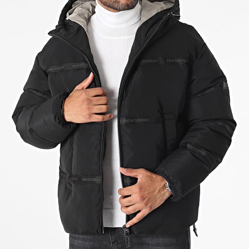 Doudoune 6R1B90 Noir