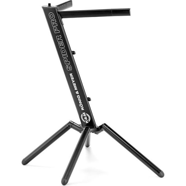 K&M 18840 Baby Spider Pro Keyboardständer schwarz