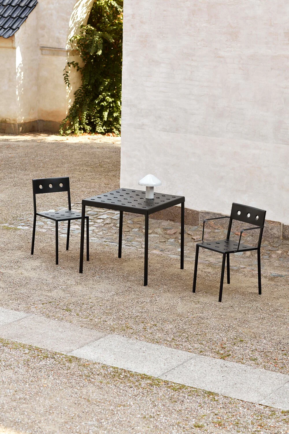 HAY  Balcony havestol - Anthracite