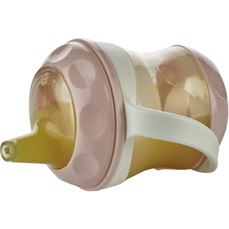 Thermobaby® Trinkbecher auslaufsicher, 180 ml powder pink