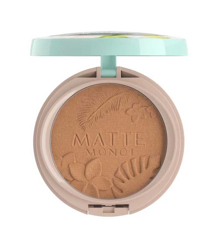 Physicians Formula - Pó bronzeador Matte Monoi - Matte Deep Brozer