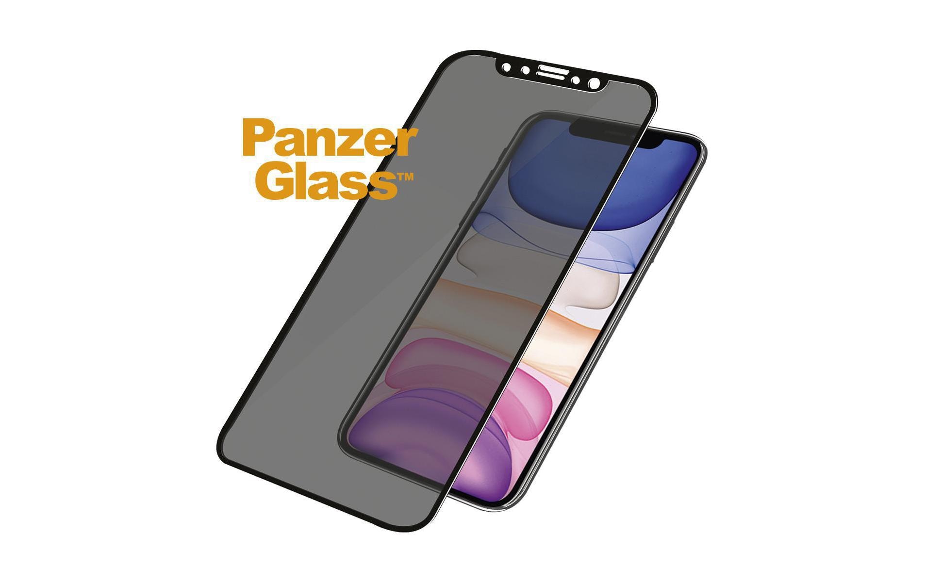 Displayschutz Case Friendly Privacy iPhone XR/11Display-Schutzfolie für das Apple iPhone XR/iPhone 11