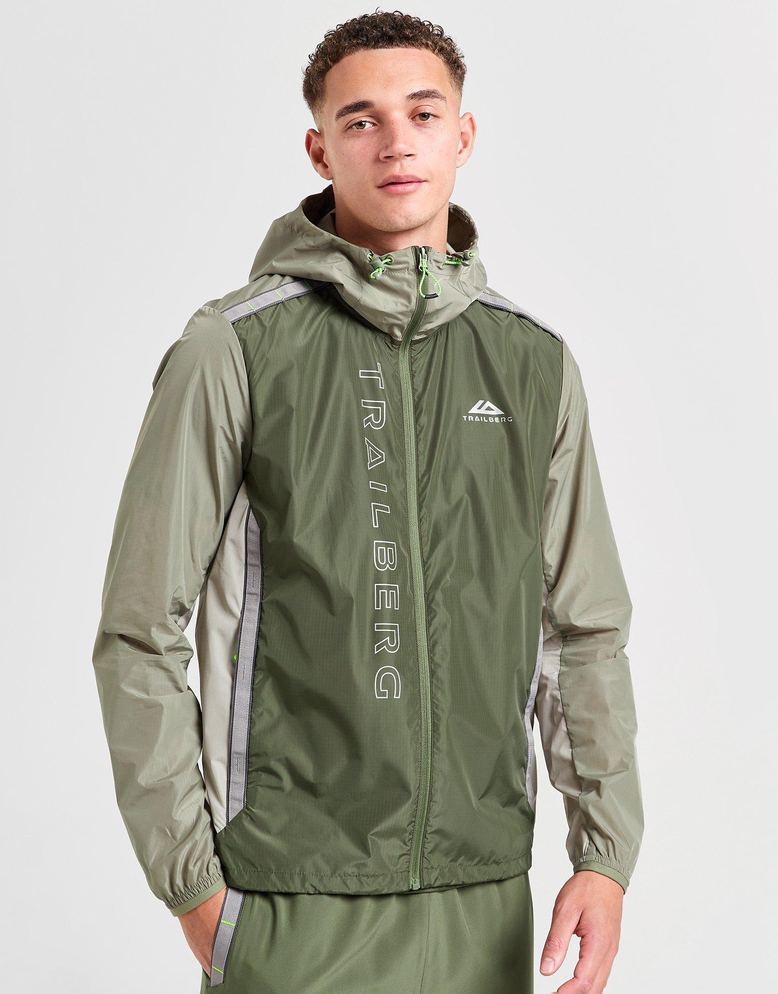 Trailberg Veste Coupe-Vent Triathlon Homme