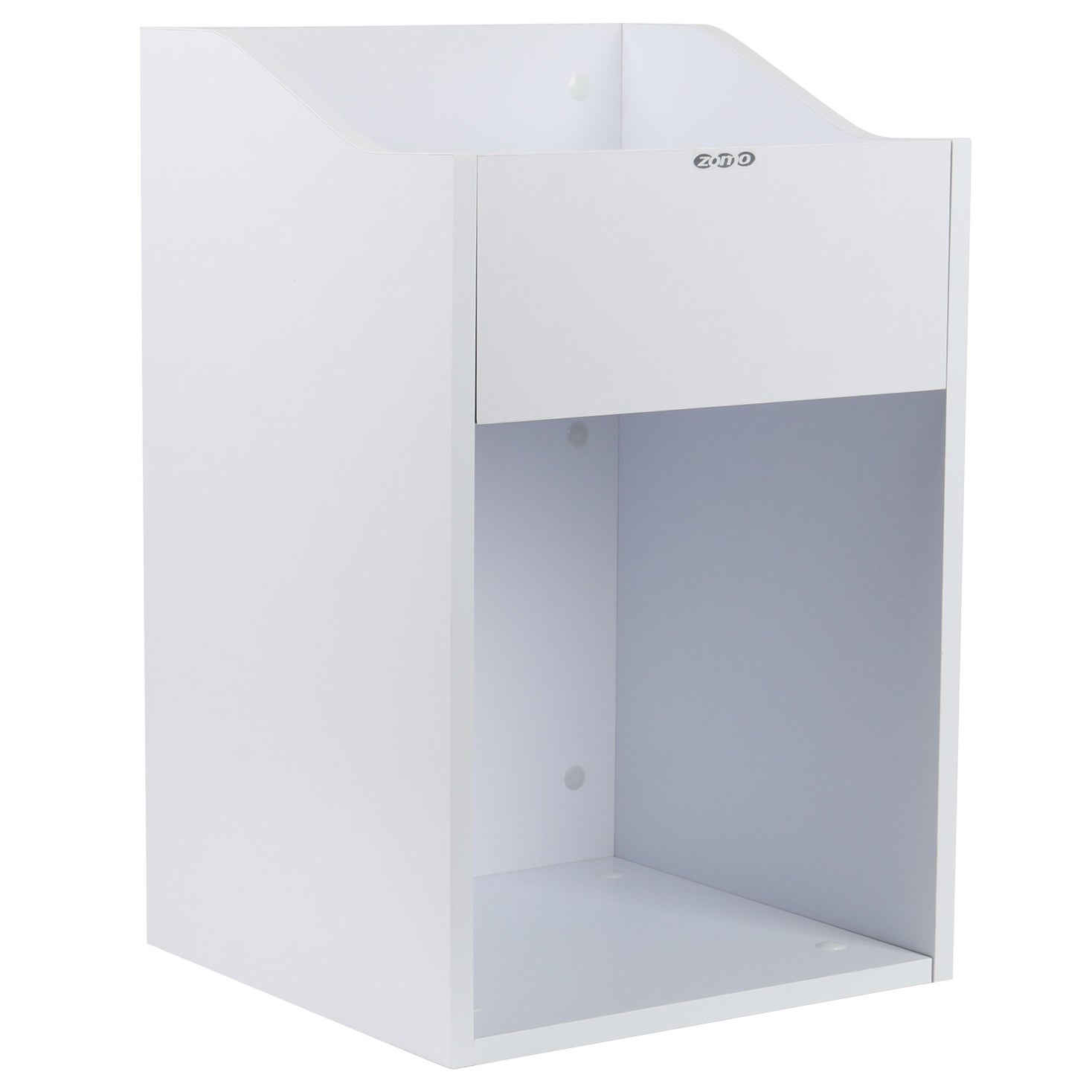 Zomo VS-Box 100/2 White platenkast