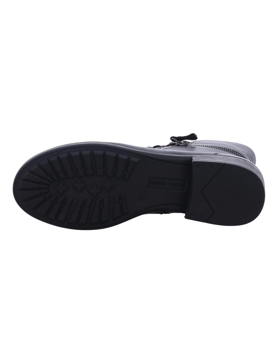 Stiefelette Elba 05, schwarz