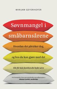 Søvnmangel i småbarnsårene
