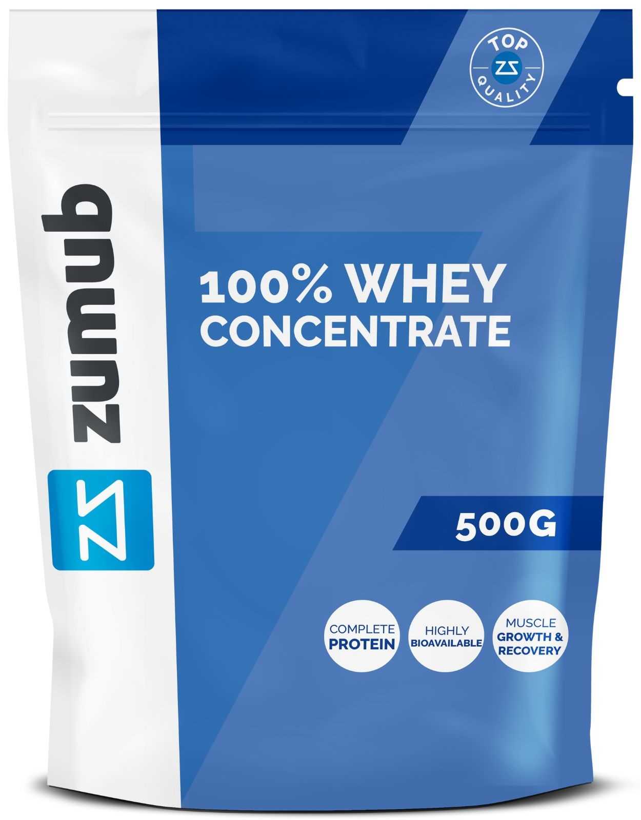 Zumub Concentrado de Soro de Leite 100% Puro 30g