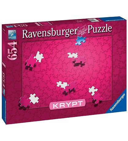 Ravensburger Puzzlespiel - 654 Teile - Pink Krypta