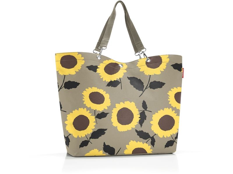 Reisenthel Tasche Shopper XL Sunflowers Tasche für Freizeit und Shopping