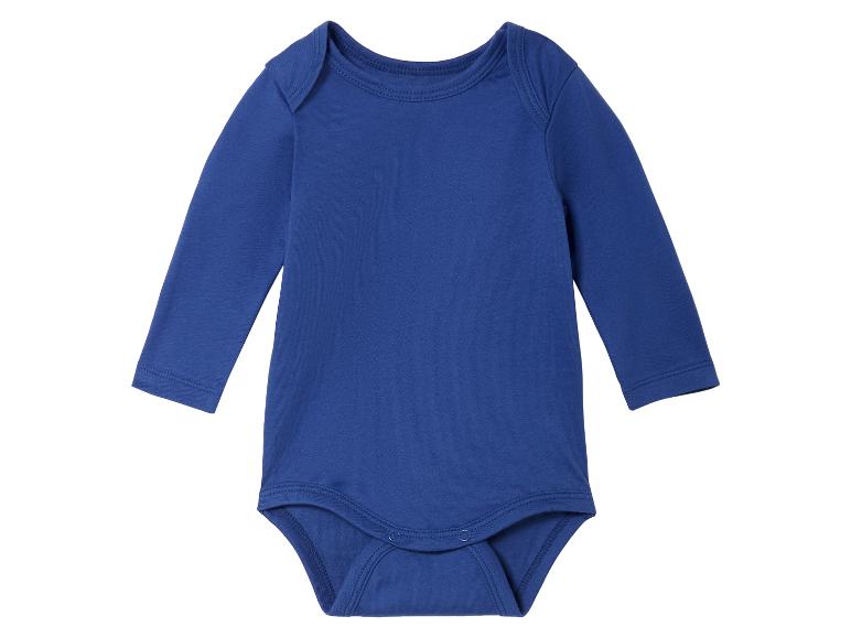 3 Baby rompers