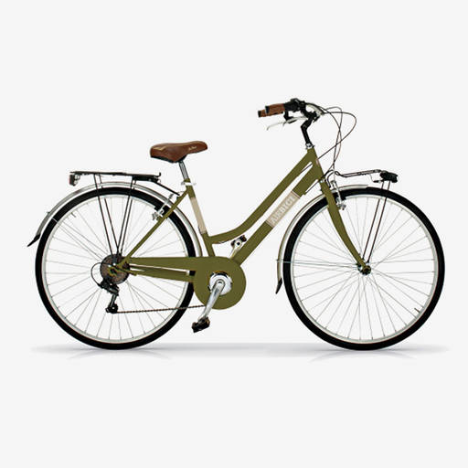 Bicicleta urbana Airbici 605 Allure