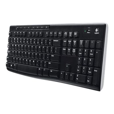 Logitech K270 - clavier sans fil Azerty - noir