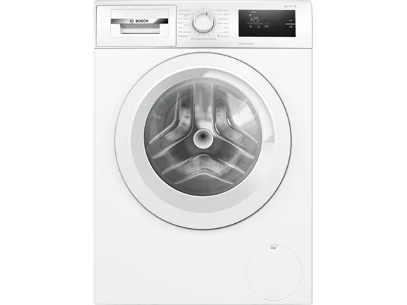 Bosch Serie | 4 WAN2401LSN - Vaskemaskine - højde: 85 cm - frontbetjening - 65 liter - 8 kg - 1200 rpm - hvid