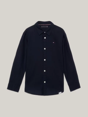 Camisa Waffle Essential Flag