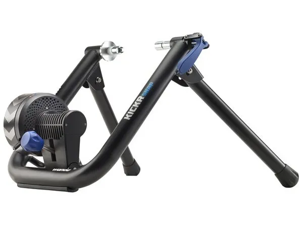 WahooFitness WFBKTR3, ANT  aktiveret, Indikatorlampe, Sort, Roller cykeltræner
