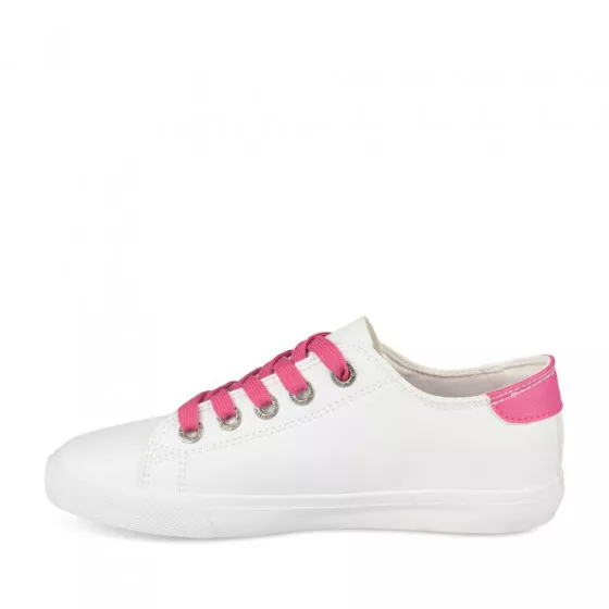 Baskets BLANC MERRY SCOTT