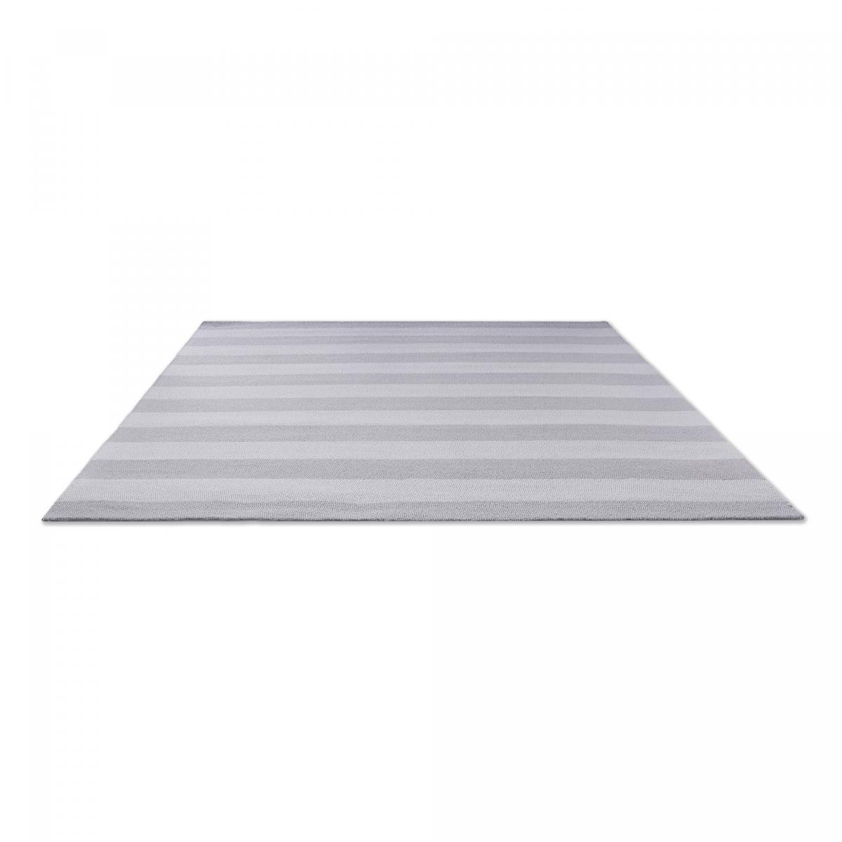 Tapis extérieur gris 200x280 cm