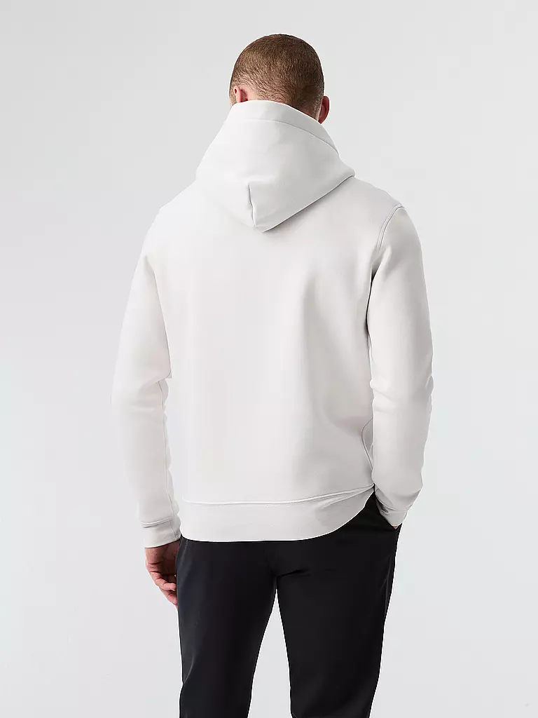 ALPHATAURI Kapuzensweater - Hoodie SHERO creme