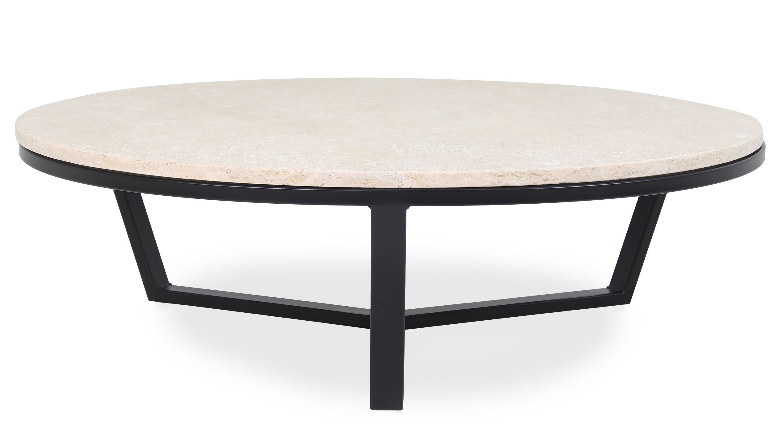 Salontafel Sian ⌀100  x H30 cm