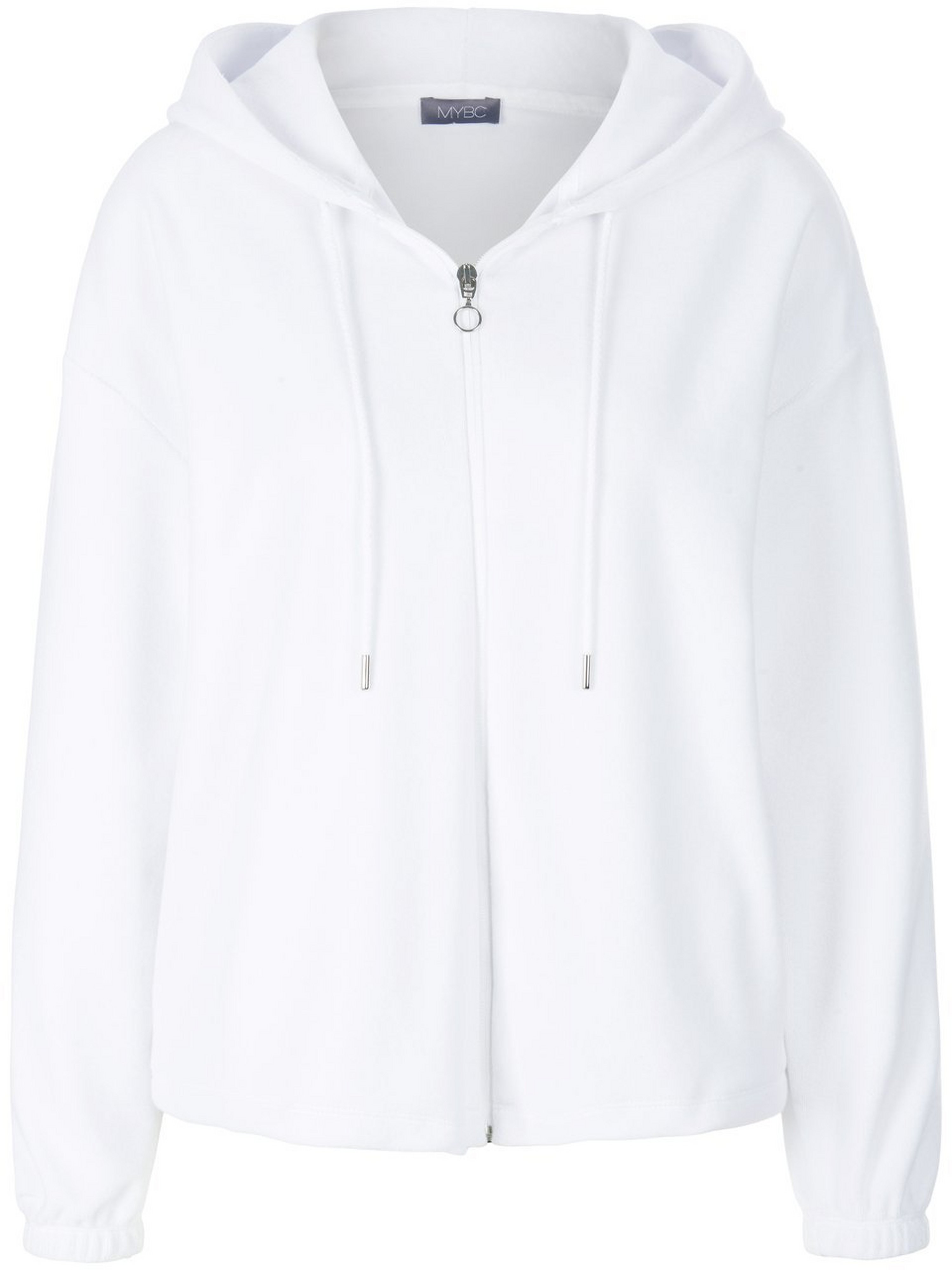 Frottee-Jacke