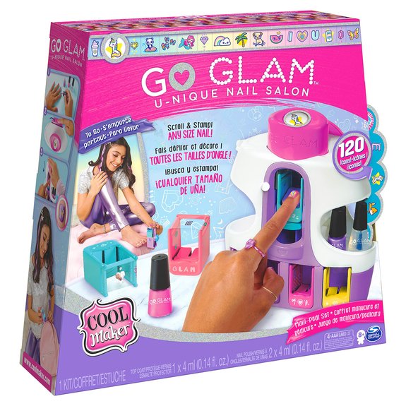 COOL MAKER - Go Glam U-nique Nail Salon