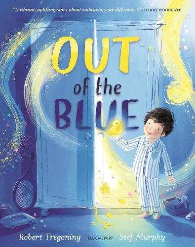 Out of the Blue: A heartwarming picture book about celebrating difference (Paperback)