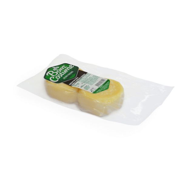 Bom Costume Queijo Curado 2 uni. ±150g