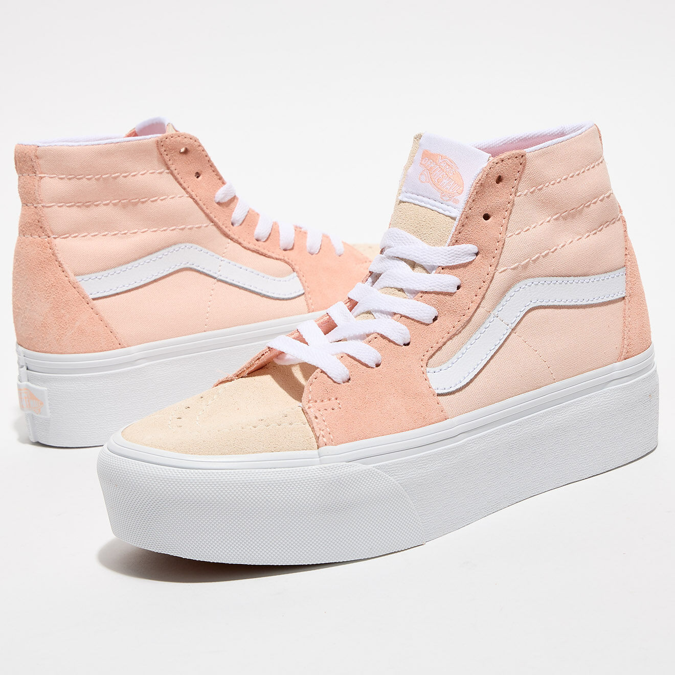 Vans Baskets SK8-Hi Tapered roses