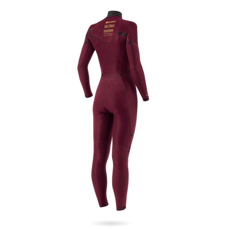 Combinaison Seafarer Manera 2022 FZ 3/2MM Femme - The Corner Shop
