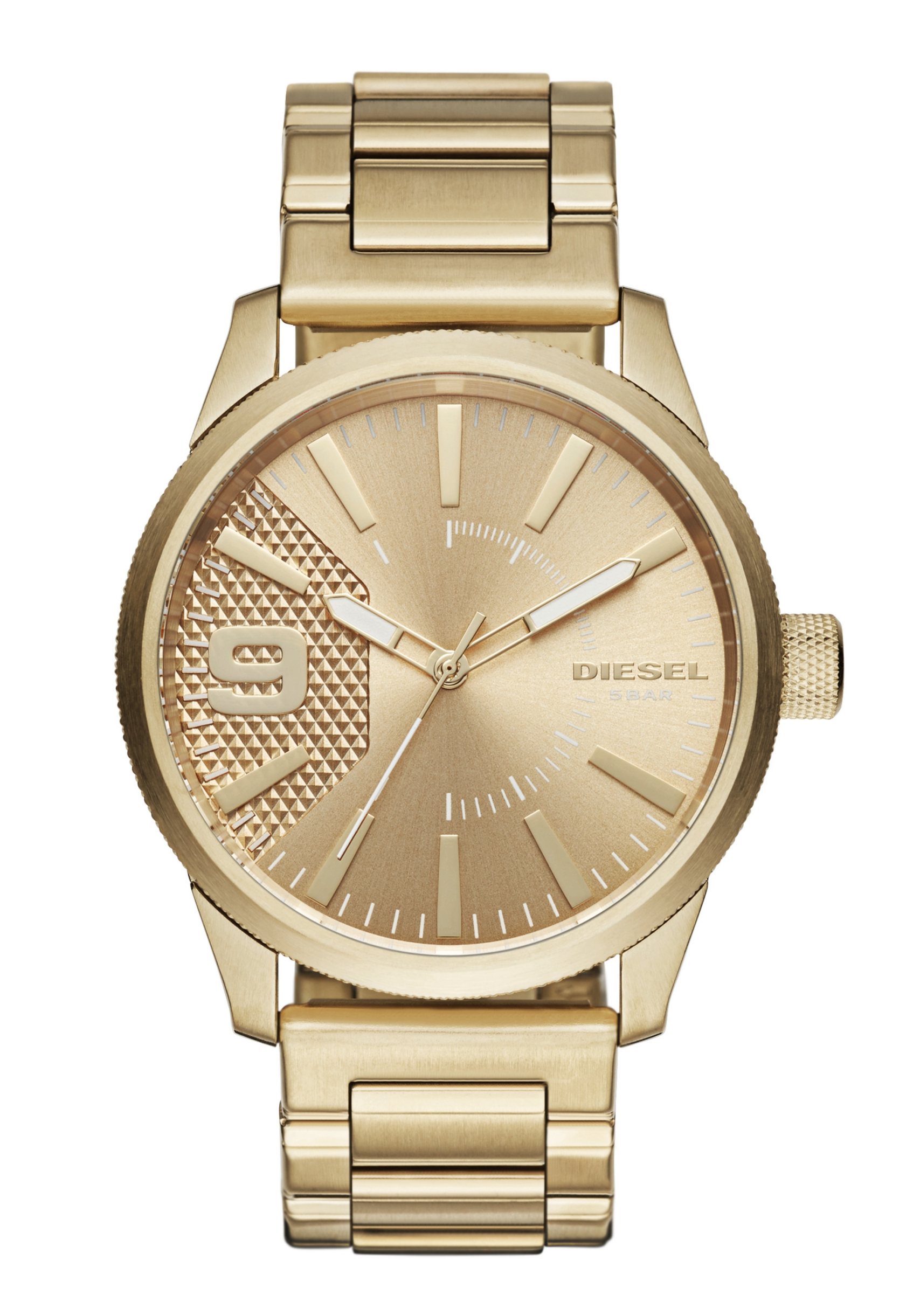 Diesel Rasp Herrenuhr DZ1761