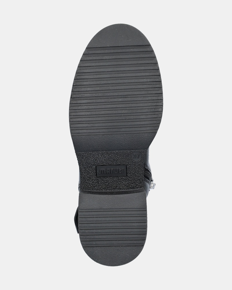 Maruti Star Bikerboots  - zwart