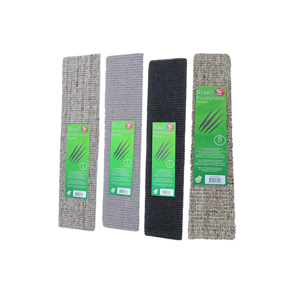 Boon Sisal Krabplank met Catnip