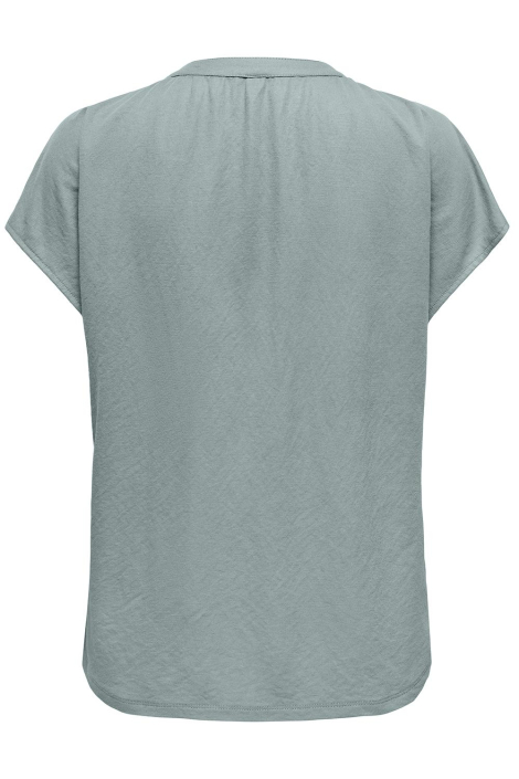 Only groene dames t-shirt