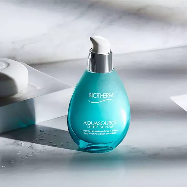 Sérum Biotherm Aquasource Hidratante Profundo e Iluminador 50ml