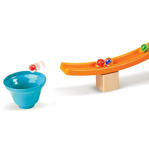Hape knikkerbaan cascade