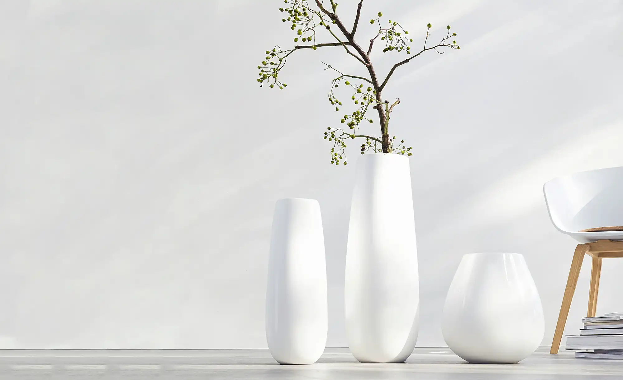 ASA SELECTION Bodenvase Ease