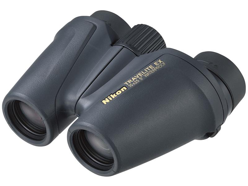 Nikon Fernglas Travelite EX 10x25 CF Nikon Fernglas Travelite EX 10 x 25 CF