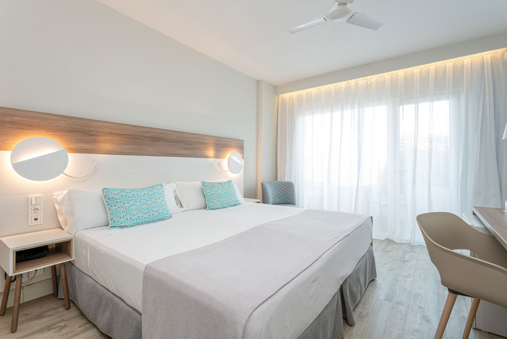 Fly & Go Benalma Hotel Costa del Sol Logies en ontbijt - Hotel