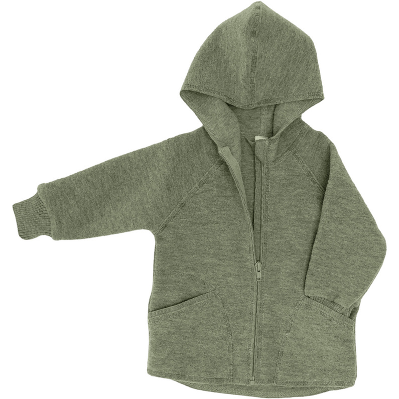 Engel Kinder Kapuzen Jacke