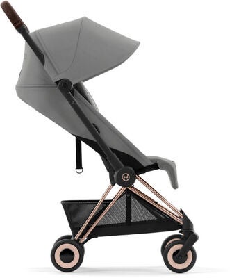 Cybex COYA Trille, Mirage Grey /Rosegold